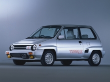 Honda Jazz (град) 1983 - 1986